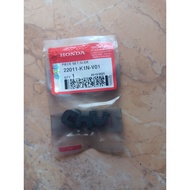 22011-K1N-V01 Piece slide slider Honda ADV 160, PCX 160, Stylo 160, and Vario 160. ORIGINAL AHM