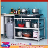 Rak Dapur / Rak Masak / Rak Gas / Stainless Steel Kitchen Stove / Gas Rack / Cooking Station / Multi