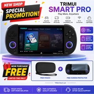 Trimui Smart Pro Game Console 256GB 128GB Handheld Retro Gaming Console PSP PS1 Emulator Portable