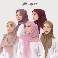 BELLA SQUARE SQUARE HIJAB| BELLA SQUARE HIJAB BELLA SQUARE HIJAB