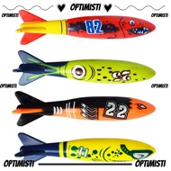 OPTIMISTIVF 4 PCS Swimming Pool Toy Children's Hobbies Sports Outdoor Swim Dive