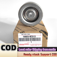 Idler Pulley Toyota Innova / Fortuner / Hilux 2005-2015 16603-0C013