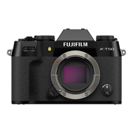 富士（FUJIFILM）X-T50/XT50 微单相机 机身 4020万像素 7档五轴防抖 20款胶片模拟 经典黑