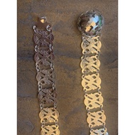 Traditional Tali Pinggang Balt Besi ❤️