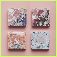 Makeup Mirror Mirror Folding Mirror Ensemble Stars Tomoe Hiyori Ran nagisa Idol Dream Festival Makeu