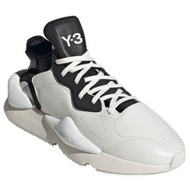 [Package Tax] Y-3/Y-3 Men's White Leather Casual Shoes FZ4326 PLXSX