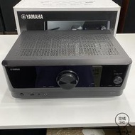 『澄橘』Yamaha RX-V4A 5.2聲道AV擴大機 公司貨 8K WIFI BT 串流《二手交換買賣》A76403
