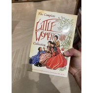 Readystock 🔥 CNY promo : Little Women complete Collection - 4 Books by louisa may alcott