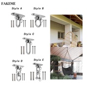 [SharprepublicefMY] Heavy Duty Swing Hanger Swing Hook for Outdoor Playground Hammock Chair