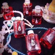 泰國佛牌油阿贊公蠱惑人心油，成願油， 催債，愛情和合，挽回感情，鎖心