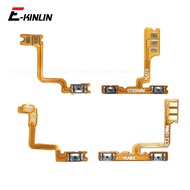 Switch Power ON OFF Key Mute Silent Volume Button Flex Cable For OPPO A37 A39 A57 A59 A75 A77 A79 A83 Parts