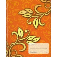 LTH Sealion / Masterprint Hard Cover Foolscap Notebook F4 (Single Line) 120 // 200 // 300 // 400 // 