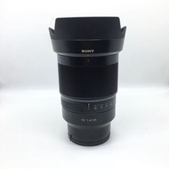Sony 35mm f1.4 SEL35F14Z For Sony FE