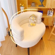 sofa chair Velvet Couch Living Room Chairs  Home Relaxing Chair Vanity Chair Dressing Chair