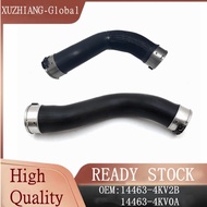 Brand New Turbo Hose Kit Compatible 14463-4KV0A 14463-4KV2B For Nissan NAVara NP300 D40 D23 14463-4K