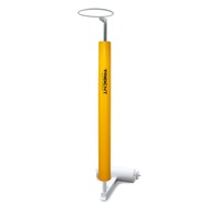 Trident Netball Post Protectors - 6' x 2" (Yellow)