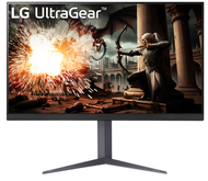# LG 27GS75Q - 27” UltraGear QHD IPS 200Hz(O/C) Gaming Monitor # NVIDIA® G-SYNC® Compatible AMD Free