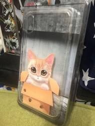 全新iPhone XS Max Case*小貓款