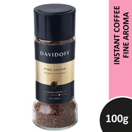 Davidoff Instant Coffee 100g - Fine Aroma [READY STOCK]