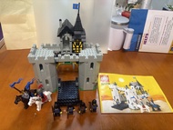 LEGO 10039 Black Knights' Castle 絕版城堡