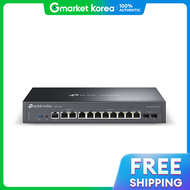 TP-Link | Tp-Link Omada Er7412-M2 Vpn Router/2.5G