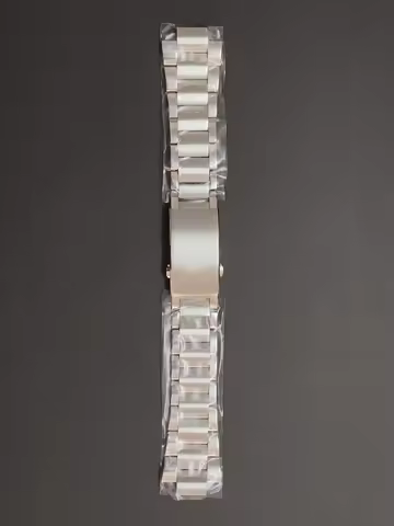 AAA Applicable to ORIS 43MM diameter stainless steel diving watch band 7730/7740 24-12MM