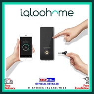 【Igloohome】Deadbolt 2S Digital Smart Door Lock - IGB4  (Free Installation)