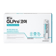 CheongKwanJang GLPro Double Cut 25ml x 21 Bottles, Dual Chamber Liquid & Tablet for Blood Sugar & Bo