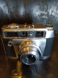 Agfa super silette- L 古董底片相機