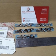 4At Automatic Writing Emblem