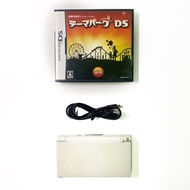 NDSL 全正常 白色 連R4 充電線 任天堂 Nintendo 中古 懷舊 遊戲A nds 2ds 3ds
