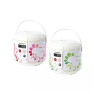 SHARP KS-T18TL-GR/RD RICE COOKER 1.8LT Magicom 1800ml Touch Panel 4in1