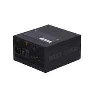 POWER SUPPLY (อุปกรณ์จ่ายไฟ) NZXT C1000 GOLD ATX 3.1 1000W 80 PLUS GOLD - MATTE BLACK (ATX)