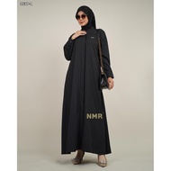 NMR-Semi Wool Dress Vol 3537