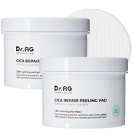 Dr.age Cica calming peeling pad