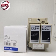 Floatless level switch omron 61f-g-ap WLC omron 61fgap