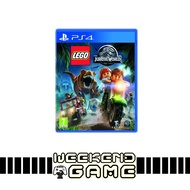 Lego Jurassic World //PS4//