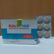 Kalvidog Blister 90 Tablets In Blister