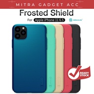 Frosted Sheld PRO CASE IPHONE 11 / PRO / PRO MAX NILLKIN - IPHONE 11, Black
