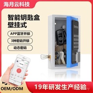 Real Estate Wall Hanging Intermediate Agent Box Cabinet Key Box Management Storage Box Key Cabinet P