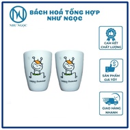 Set of 2 Monte Ceramic Cups - Auction Cups