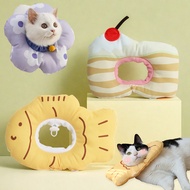 Cat Collar-Cat Cone Collar Soft,Waterproof Elizabethan E Collar For Cats After Neuter,Cat Recovery C