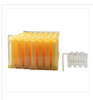 【⚡️ High Quality ⚡️】Optimized Automatic Wooden Hive With 7 Honeycomb Frames - Complete Beekeeping Eq