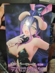 全新《OVERLORD》雅兒貝德兔女郎模型