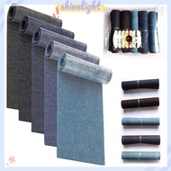 [Shinelight] Iron On Denim Clothing Patches Rectangle Big Patch For Jeans Jackets Pants Stickers DIY