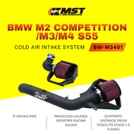 MST BMW M2 Competition/M3/M4 S55 3.0 Cold Air Intake System (BW-M3401)