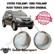 Cover Ring Foglamp Rush Terios 2010-2014 Original