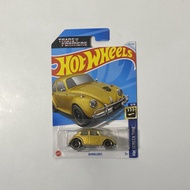 Hotwheels - Bumblebee - Gold