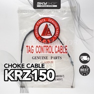 KAWASAKI KRZ150 CHOKE CABLE 54017-1094D KRZ 150 (S)
