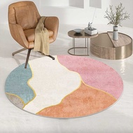 xiqiqinzeshuai/round carpet for living room/round carpet 200cm/round rug/round mat/circle carpet